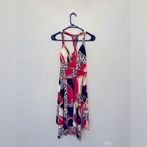 Multicolor Sundress